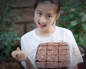 爆料黄磊女儿照片大全视频,童年可爱瞬间回顾  第1张