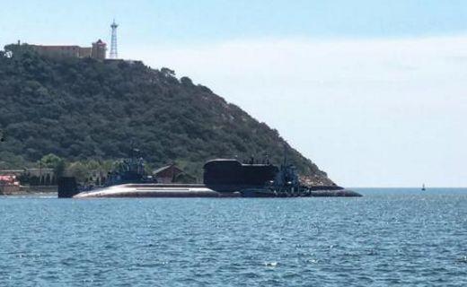 中国核潜艇爆料视频播放,独家爆料视频深度解析 第1张 中国核潜艇爆料视频播放,独家爆料视频深度解析 第1张