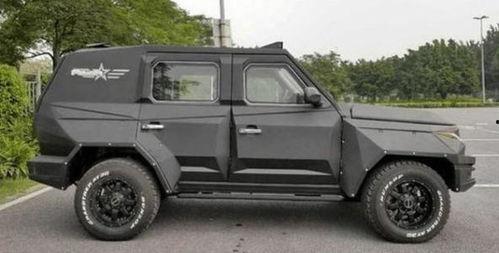 最新爆料越野车,揭秘最新爆款越野车背后的传奇故事  第1张