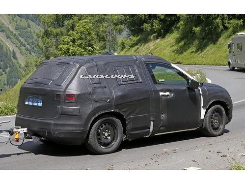 最新爆料越野车,揭秘最新爆款越野车背后的传奇故事  第2张