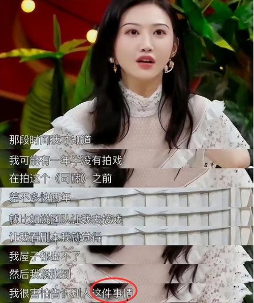 景甜采访爆料视频大全最新,揭秘幕后故事与心路历程 第3张 景甜采访爆料视频大全最新,揭秘幕后故事与心路历程 第3张